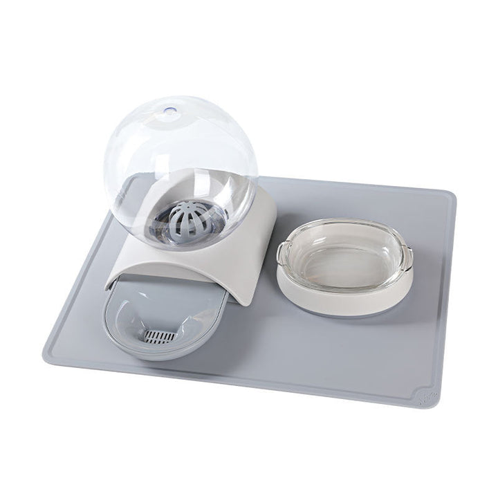 Discover the Ultimate Pet Feeding Waterer for Your Beloved Companion