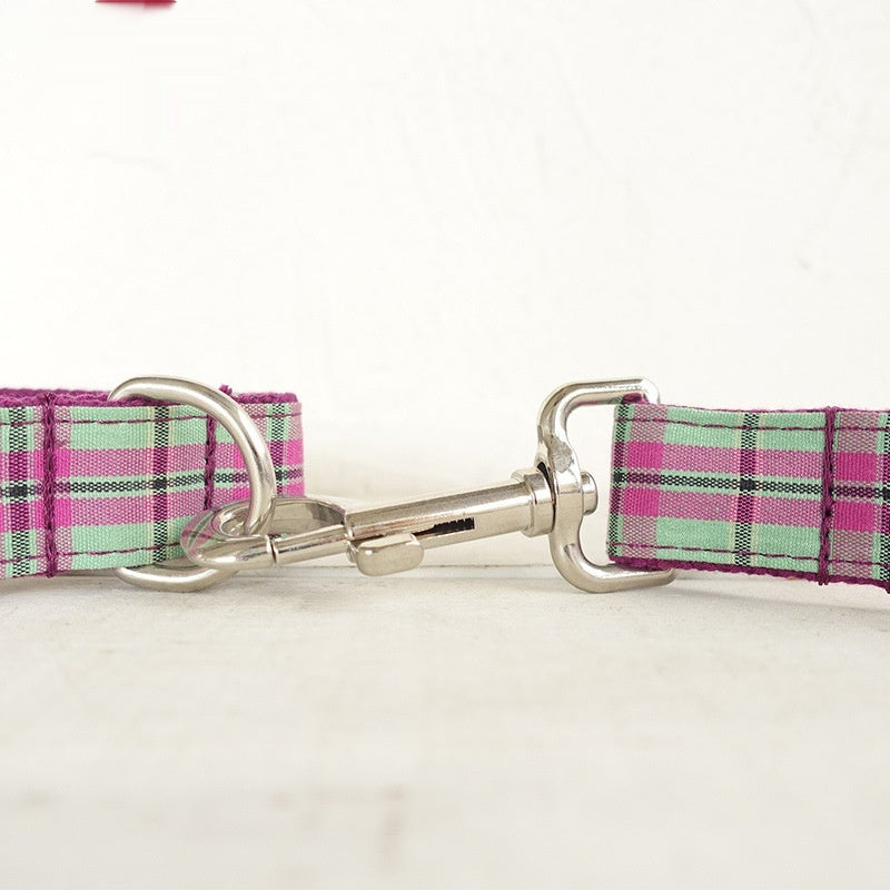 Unleash the Joy of Walks with Our Collar Pet Traction Belt Suit