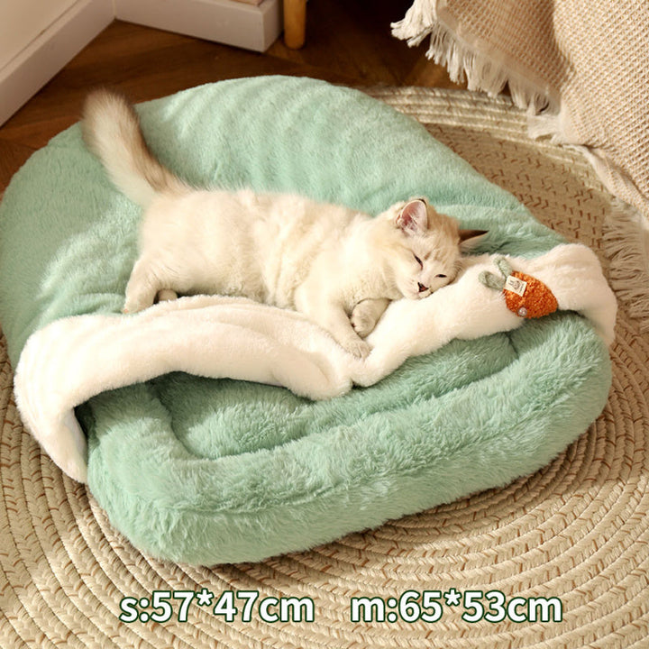 Winter Warm Four Seasons Universal Sleeping Pad Pet Bed