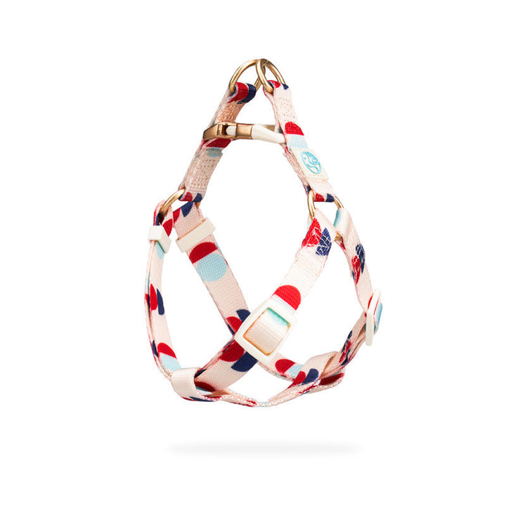 Fashion Y Shaped Pet Chest Strap Harness Leash Lead