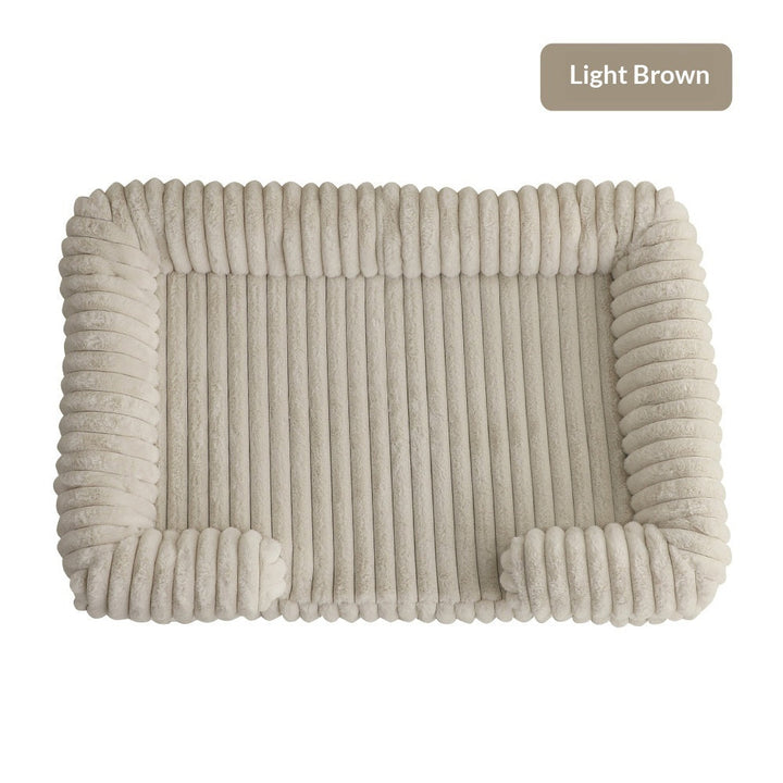 Large Pet Warm Bed Soft Comfortable Sleeping Mat For Pets