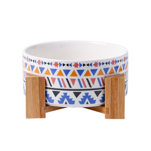 Why Your Cat Deserves the Best: The Large Capacity High Stand Ceramic Pet Bowl