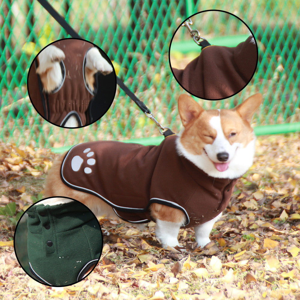 Waterproof Membrane Sweater Coat