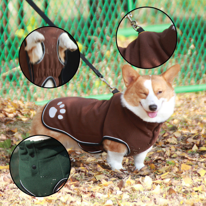 Waterproof Membrane Sweater Coat