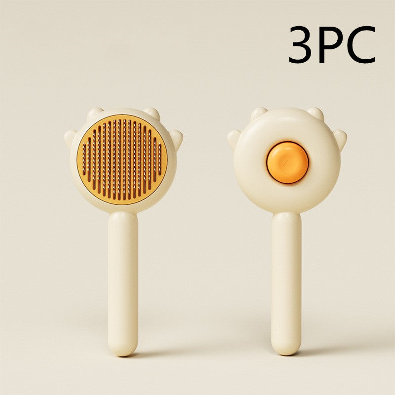 Pet Massage Comb Hair Removal Grooming Brush For Pet Care