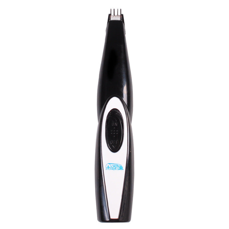 USB Rechargeable Pet Nail Grinder Grooming Clipper Hair Trimmer Tool