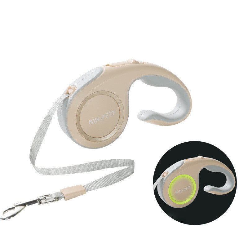 Pet Supplies Automatic Retractable Leash