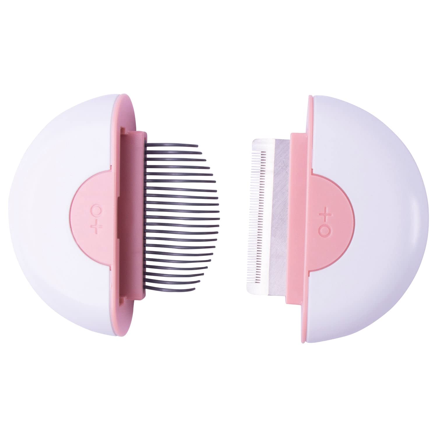 Steel Pet Grooming Comb Dematting Hair Removal Brush For Pets
