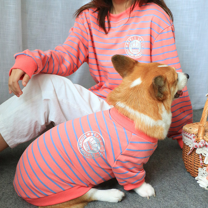 Clothes Sweater New Pet Owner Parent-child Wear