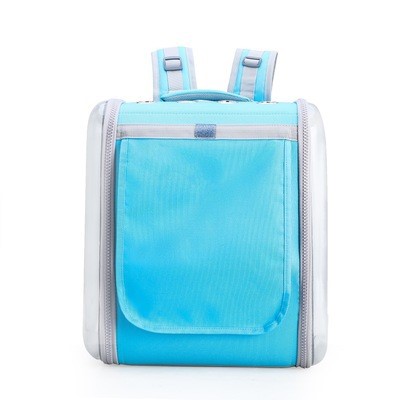 Portable Pet Backpack Carrier Travel Bag For Pet Care