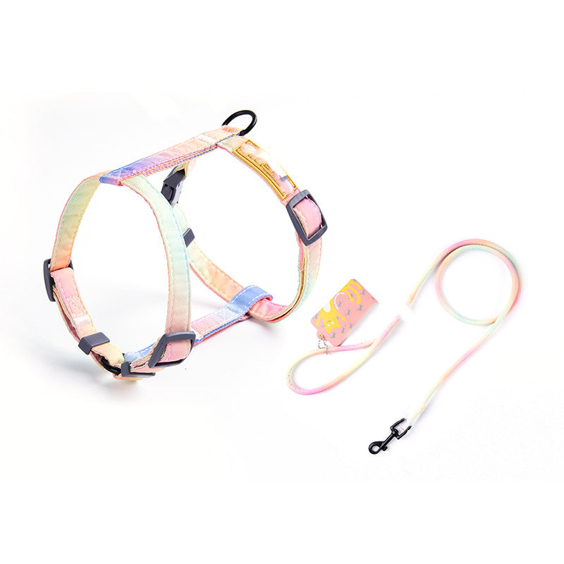 Fashion Pet Leash Anti Escape Safety Control Lead