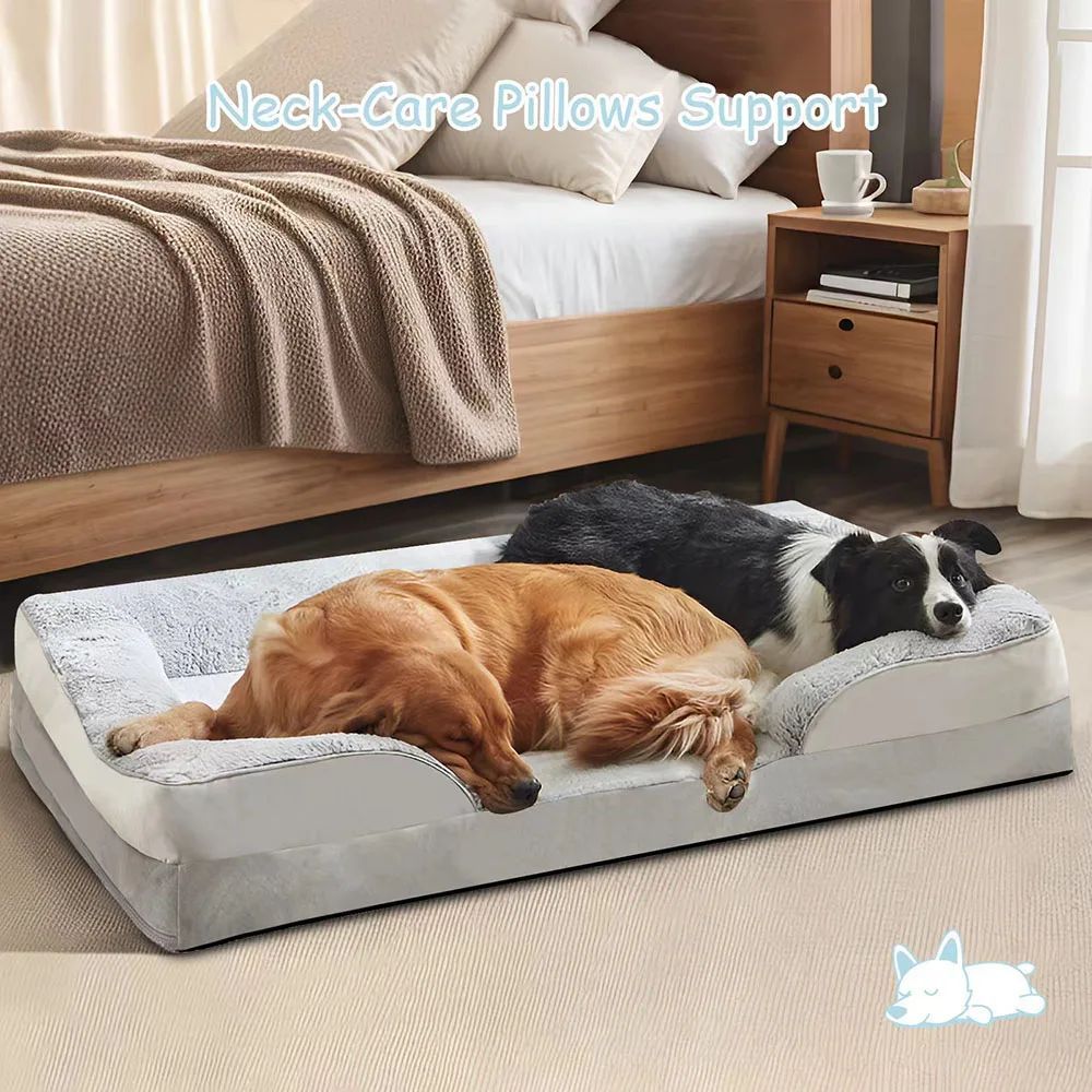 Pet Waterproof Sofa Bed Mat Comfortable Durable Sleeping House For Pets