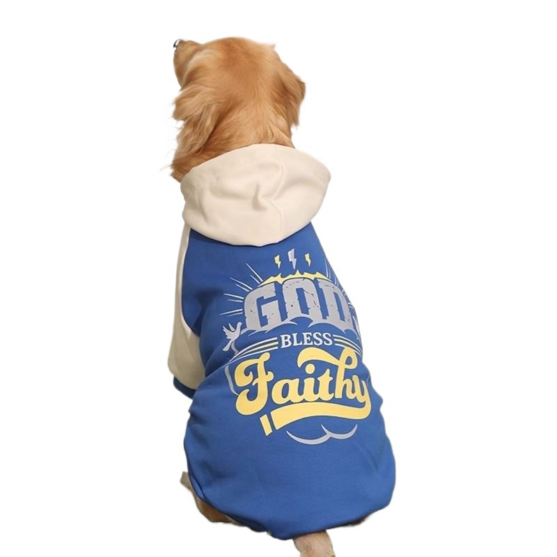 Large Pet Sweater For Warm Comfortable Stylish Winter Wear