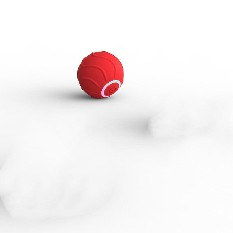 Smart  Toys Rolling Ball Pet  Owner Interactive Pets Toys Automatic Bouncing Ball USB Self Hi Teasing Kittens Jumping Ball