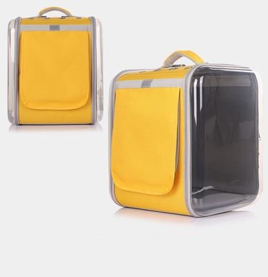 Portable Pet Backpack Carrier Travel Bag For Pet Care