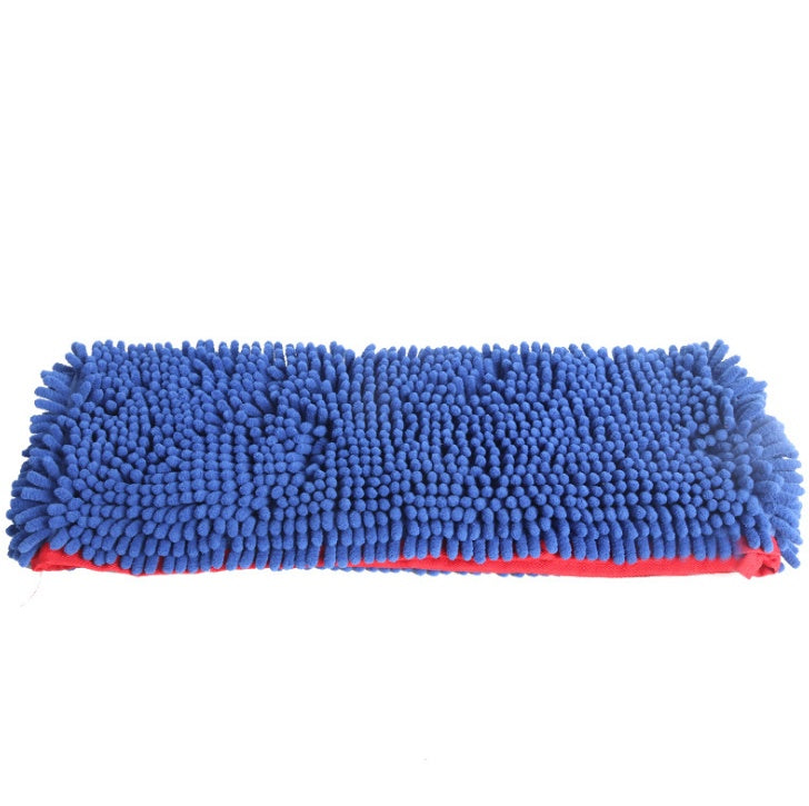 Quick Drying Absorbent Pet Bath Towel For Pet Care