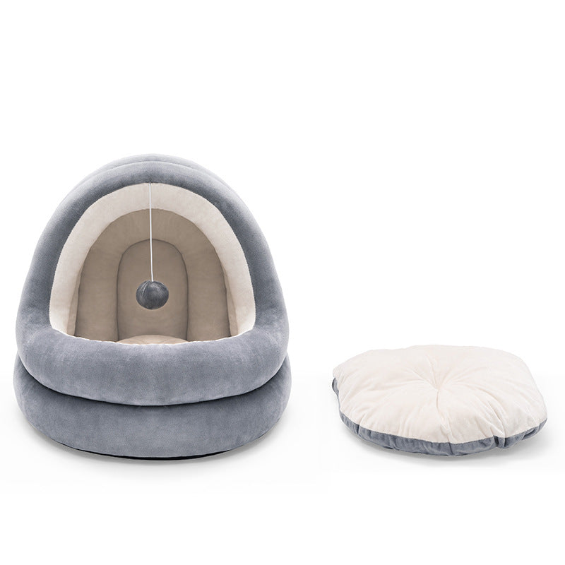 High Quality House Beds Kittens Pet Sofa Mats