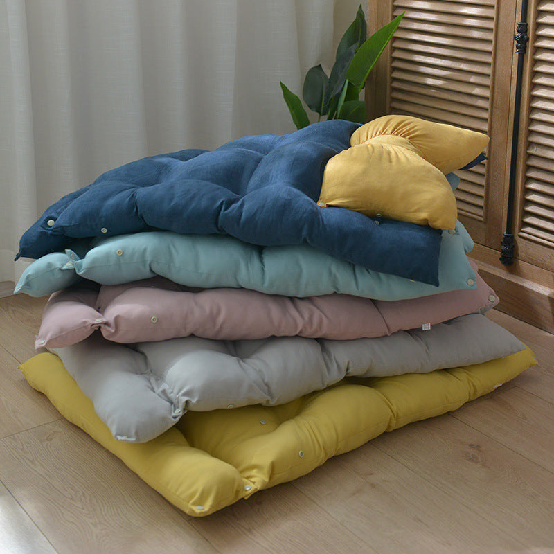 Four Seasons Pet Bed Mat Soft Warm Sleeping Pad For Comfort