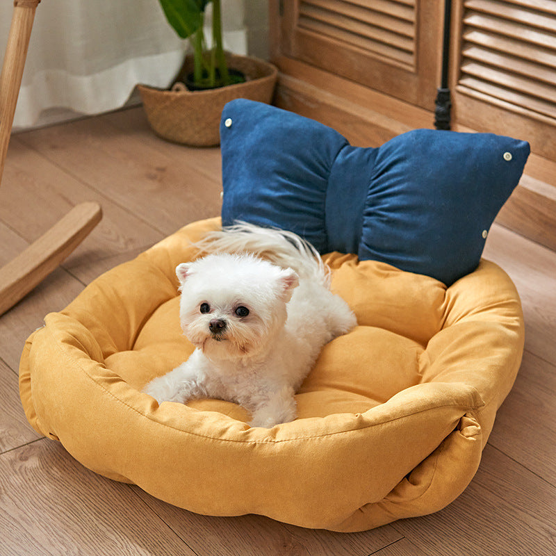 Four Seasons Pet Bed Mat Soft Warm Sleeping Pad For Comfort
