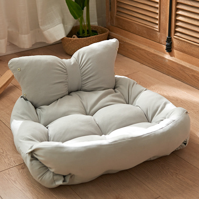 Four Seasons Pet Bed Mat Soft Warm Sleeping Pad For Comfort