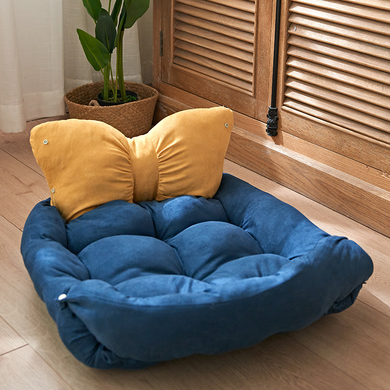 Four Seasons Pet Bed Mat Soft Warm Sleeping Pad For Comfort