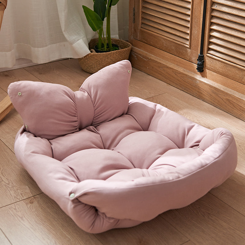 Four Seasons Pet Bed Mat Soft Warm Sleeping Pad For Comfort