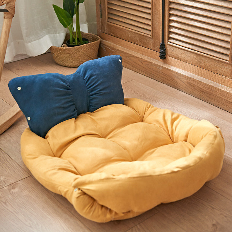 Four Seasons Pet Bed Mat Soft Warm Sleeping Pad For Comfort
