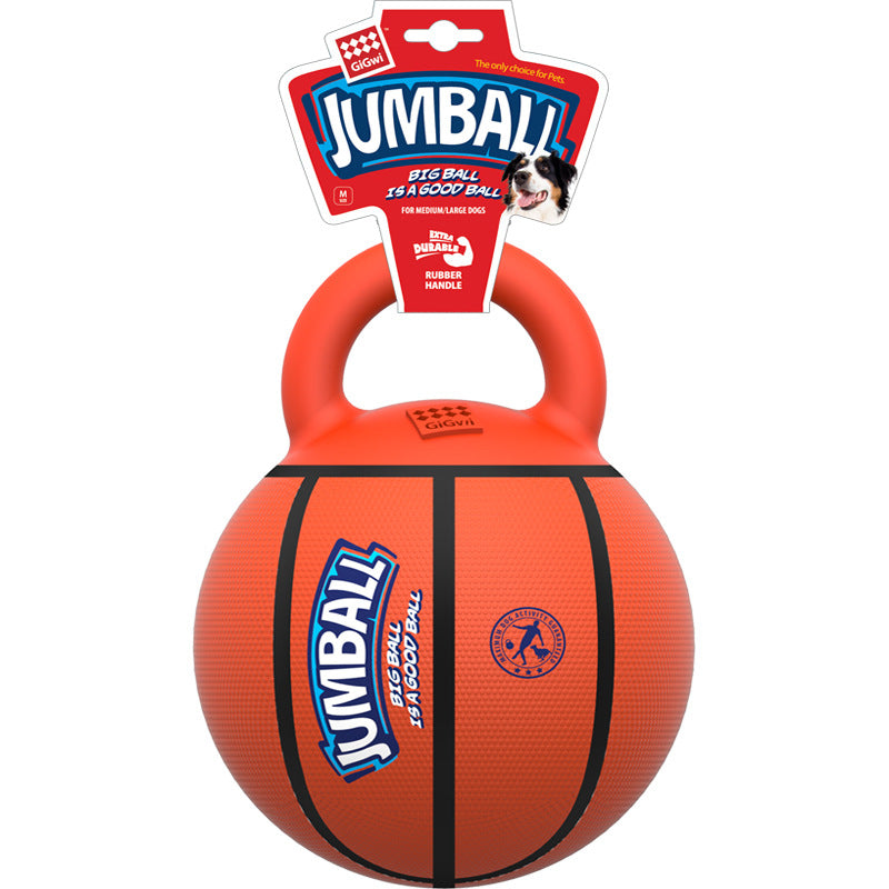 Jianbao Ball Toy Bite Resistant Pet Toy Ball Puzzle