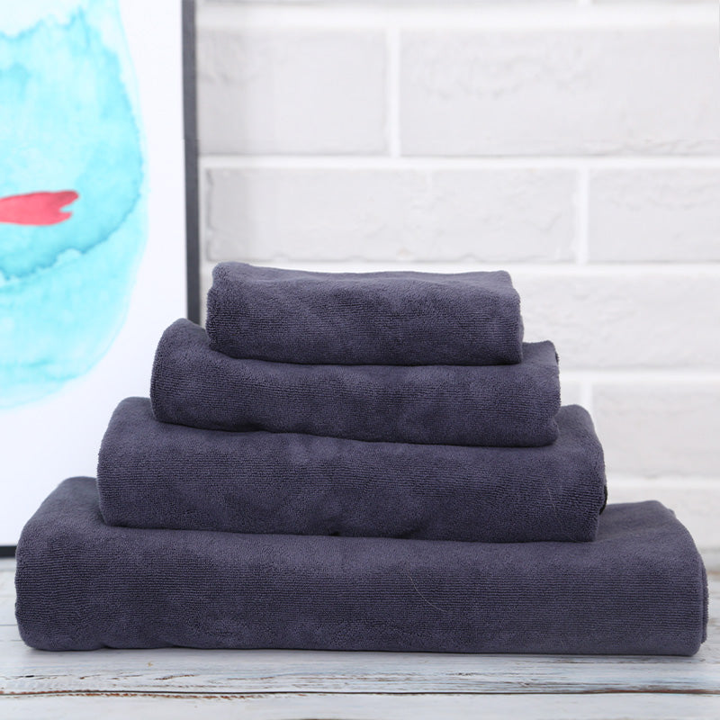 Super Absorbent Non Shedding Pet Drying Towel For Quick Grooming