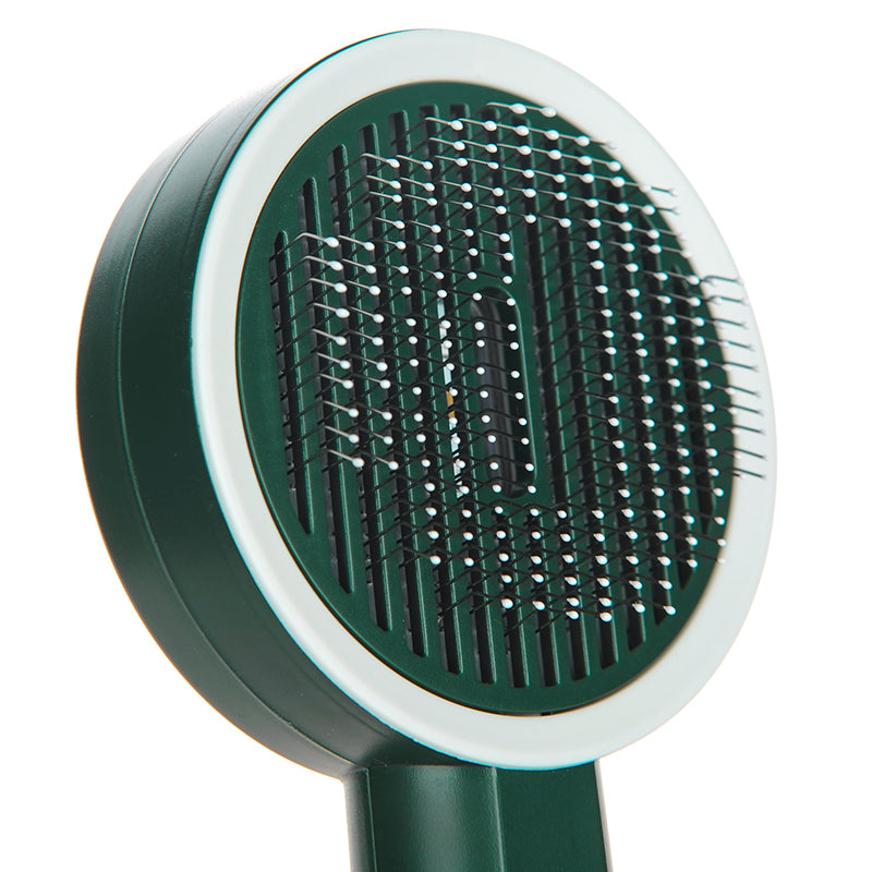 2 In 1 Pet Grooming Comb UVC Detection Hair Removal Brush