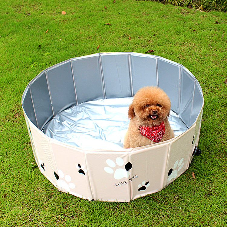 Swimming Pool Spa Portable Indoor Outdoor Wash Bathing Tub Foldable