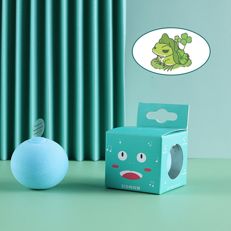 Interactive Food Leaking Pet Tumbler Toy For Intelligence And Boredom Relief