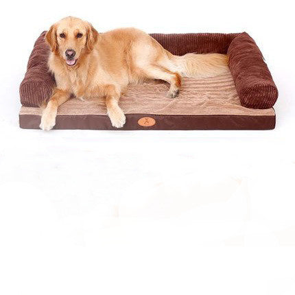 Pet Sleeping Mat Comfortable Dog Bed Mat For Rest And Relaxation