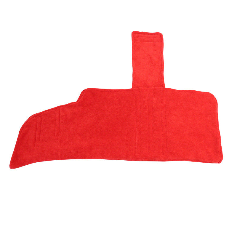 Waist Wrapped Microfiber Pet Bath Drying Clothes For Quick Absorption