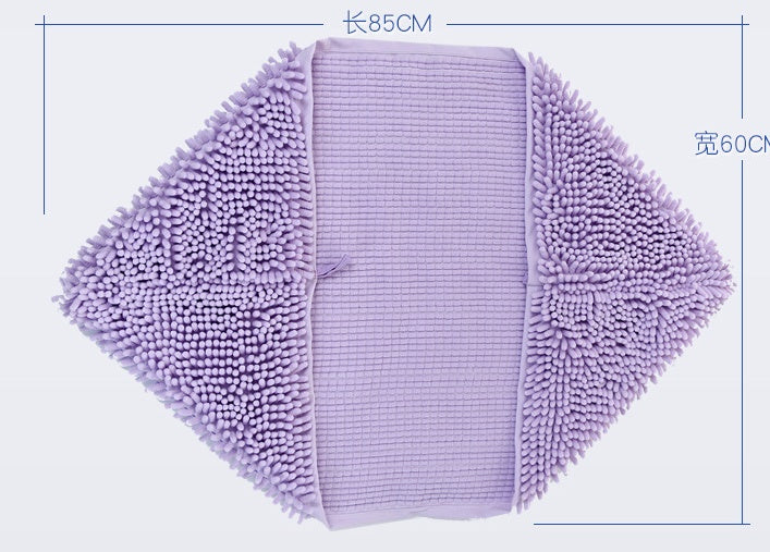 Quick Drying Absorbent Pet Bath Towel For Pet Care