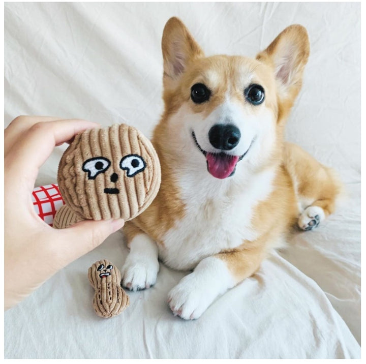 Interactive Hidden Food Pet Toy For Smart Feeding Play