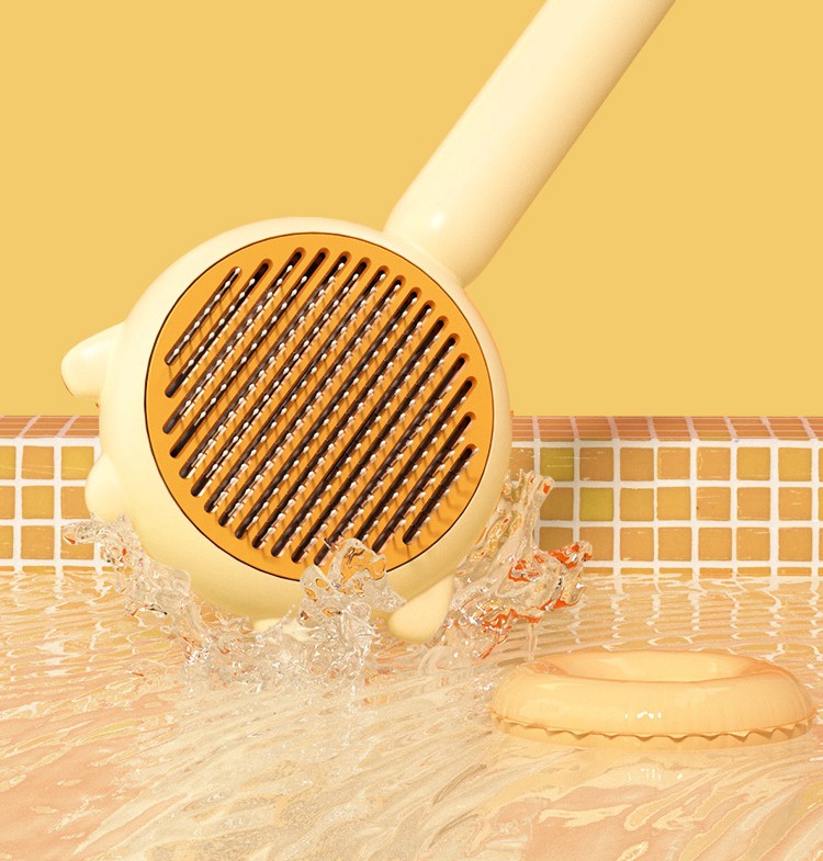 Pet Massage Comb Hair Removal Grooming Brush For Pet Care