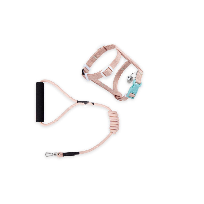 Fashion Pet Leash Anti Escape Safety Control Lead