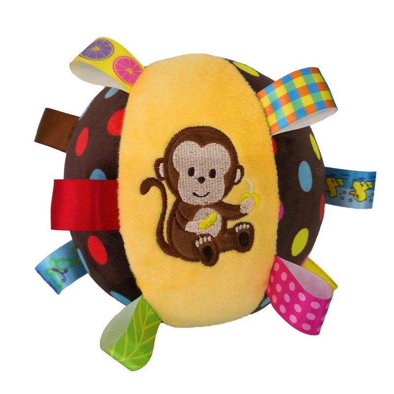 Interactive Pet Football Toy Outdoor Training Chew Teething Ball