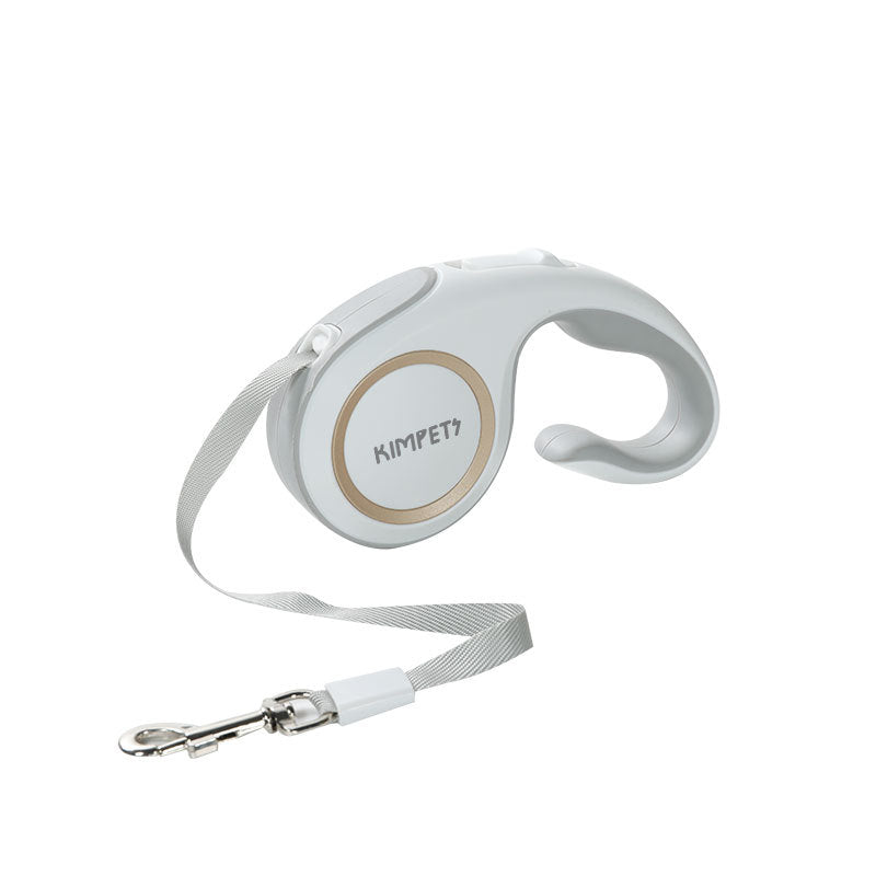 Pet Supplies Automatic Retractable Leash