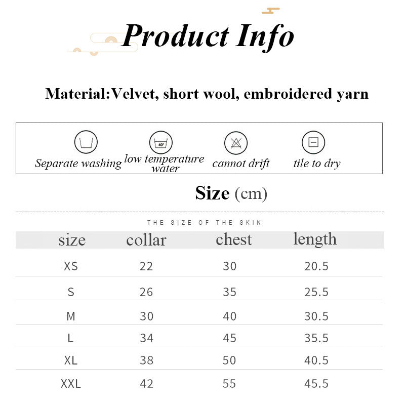 Pet Clothing Comfortable Stylish Everyday Wear For All Pets