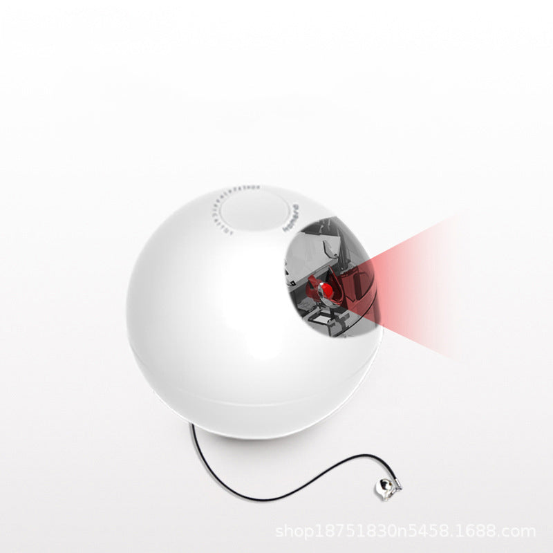 Smart Automatic Interactive Toy Ball