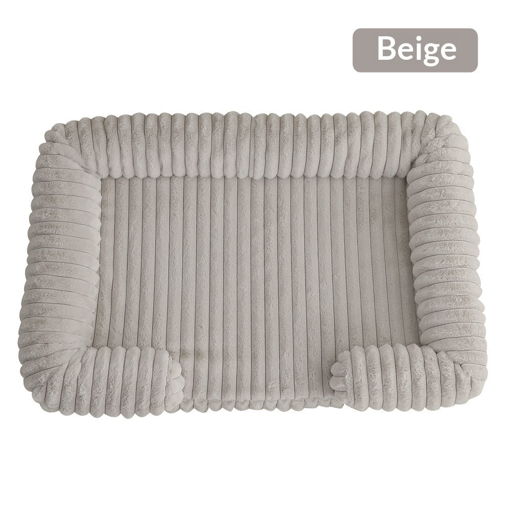 Large Pet Warm Bed Soft Comfortable Sleeping Mat For Pets