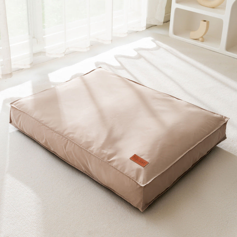 Waterproof Pet Sleeping Mat Sofa Style Bed For Comfort And Rest