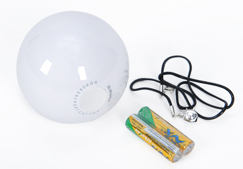 Smart Automatic Interactive Pet Ball Toy For Active Play And Exercise