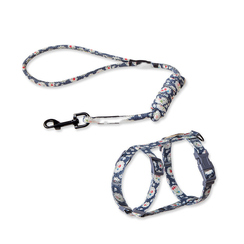 Fashion Pet Leash Anti Escape Safety Control Lead