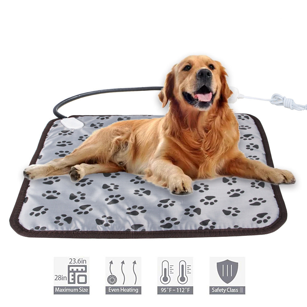 Pet Electric Waterproof Heating Pad