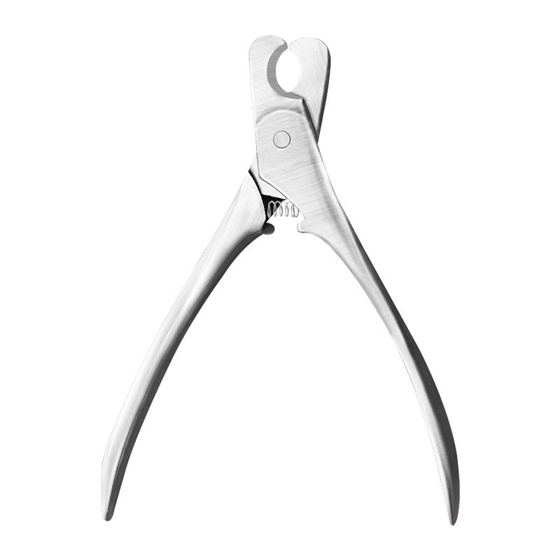 Professional Pet Nail Clipper Stainless Steel Safety Grooming Trimmer For Pets