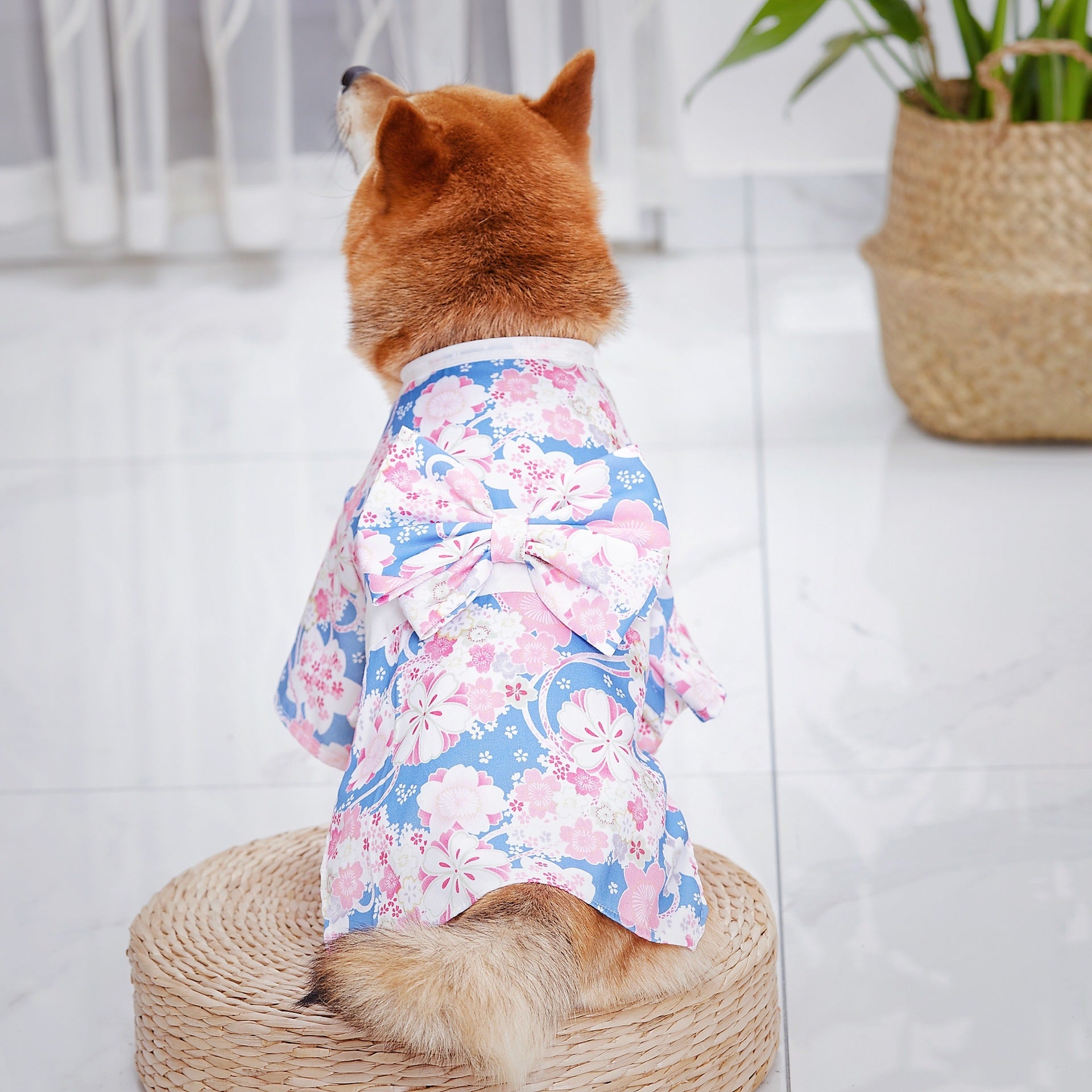 Fashion Kimono Pet Decoration Clothes