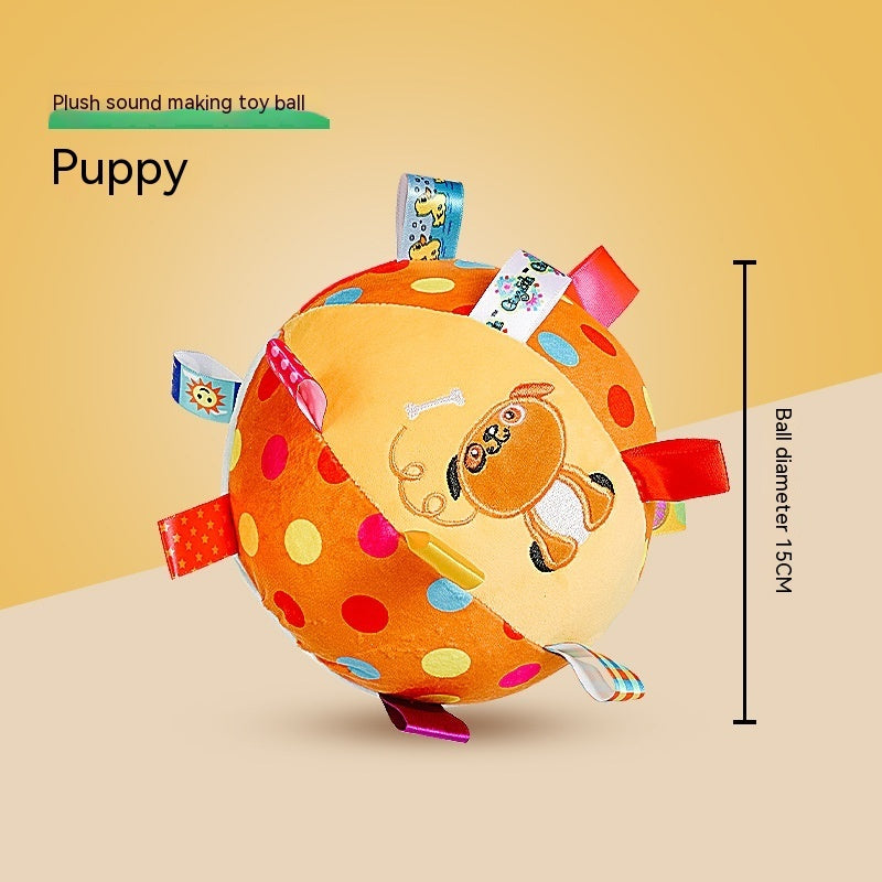 Interactive Pet Football Toy Outdoor Training Chew Teething Ball